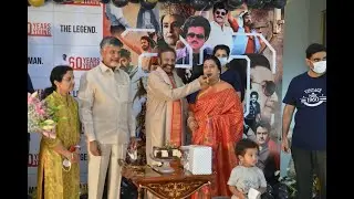 Nandamuri balakrshna birthhday celebrations/#sweet 60 NBK BB3/