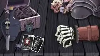 Card Crawl update Teaser