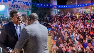 Wararka Ugu waa weeyn Soomaaliya Caalamka 17-01-2025