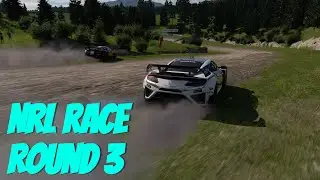 Rallying In NRL Round 3 || GT7