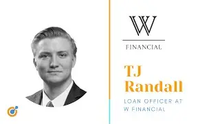 TJ Randall Loan Officer at W Financial about RealAtom