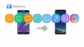 Backup to Galaxy S8 | How to Backup Samsung Files to Galaxy S8 (Plus)