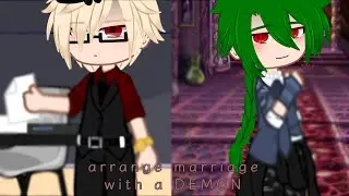 arrange marriage with a demon😈 ||• mini movie ||• 3\3 ||• gay\bl ||• DKBK ||• aggressive izuku💚💛