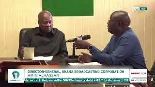 Ghana Broadcasting Corporation Owes GH&cent;13.6m in Electricity Bills &ndash; Public Broadcaster Reveals
