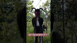 New mask!!! | #fursuit #robloxcosplay #roblox