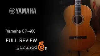 Струнодер 3.0 &mdash; Yamaha CP-400 MIJ