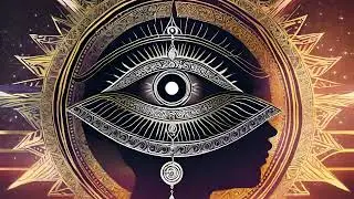 129 Hz - Activate your Inner Alchemist, Third Eye (Pure Tone)