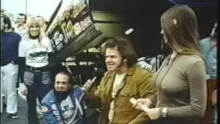 Jungle Jim Liberman says his famous words 