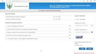 FCI PHASE 2 ADMIT CARD IS  OUT NOW | LINK IS IN THE DESCRIPTION|| Bankers Pedagogue