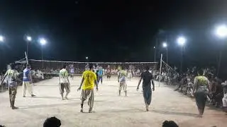 Sami final  166/9l vs malpur  Sarfraz Bagiyana Majo Joyia vs Nadir Awan