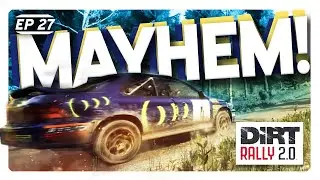 Dirt Rally 2 - The Most Exciting VR Sim You'll Ever Play in 2023