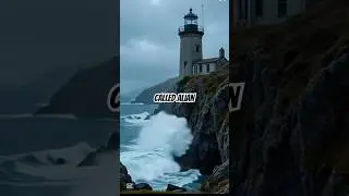 The Lighthouse That Blinks &ndash; A Lost Signal from the Dead #AncientEchoes  #HauntedLighthouse