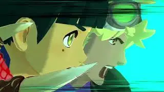 Monster Hunter Stories 2 - Dual Kinship Skill with Reverto
