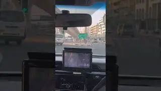 Cab 🚕 at dubai airport