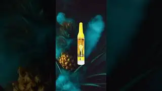 Glo Extracts Premium Vapes People&rsquo;s Choice Pineapple Haze