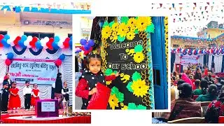 Daughter's school program (27th annual function) Of Shinning Star English Boarding School butwal 
