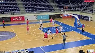 Martve  87  -  65  Sportuni   |🏀 B18 | ორშ.  24 მარ. 2025,  20:00 (+Scoreboard✅)