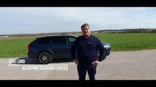 Jens tipsar Volvo V90CC 1mov