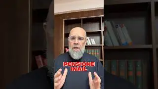 Pensione INAIL!🧑🏻&zwj;⚖️#lavoro #dirittideilavoratori #infortunio #lavoratori #perte #neiperte