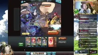 (22/8/26) GRANBLUE FANTASY RECORDS OF THE TEN 🟩