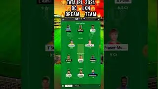 DC vs LKN  Dream11, DC vs LKN Dream11 Prediction , DC vs LKN Dream11 Today Match Dream