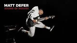 Rise of the Northstar - Sound of Wolves - Guitar Cover by Matt Defer