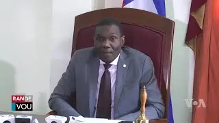 Bandi ak Zam Atake Senate Joseph Lambert