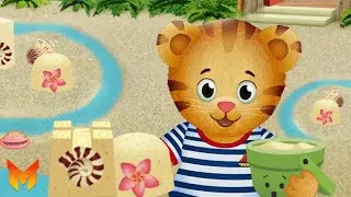 Daniel Tiger Neighborhood Games and Stories Episodes 8338
