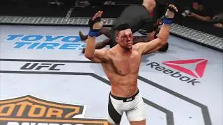 Knockout of the year