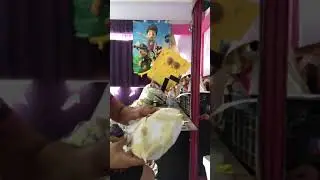 Cómo hacer Cabeza de Goku  Part. 1