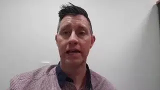 Troy talks about his experience at the 2020 Perth Fitness Business Summit