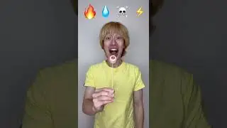 which one do you 🔥💧☠️⚡️#emoji#ai#hero#funny