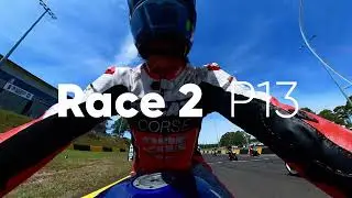 2026 PCRA Festival of Speed P6 250 Production - Race starts