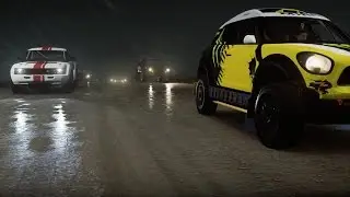 Forza Horizon 2: Storm Island - Rampage in the Rain