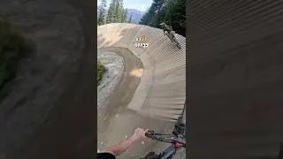 Мои 3 самых вирусных видео 2025 года 🤩 #mtb #bikes #viral #bikepark #shorts