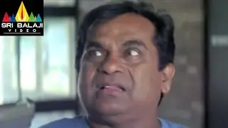 Vennela Movie Brahmi and Vennela Kishore Comedy | Raja, Parvati Melton | Sri Balaji Video