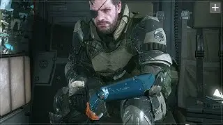 Metal Gear Solid V Side Ops155 (Intel Team Platform)