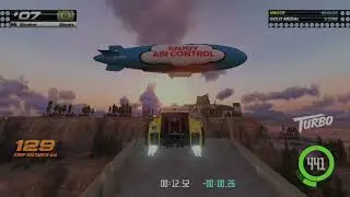 Trackmania Canyon Drift 07 Gold