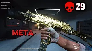 La KOGOT-7 es el meta a Cortas distancias  (WARZONE META)