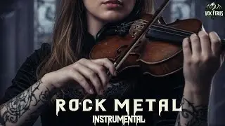 Best Heavy Metal Music Playlist To Boost Motivation 🤘🏻🔥 | Melodic Metal Dreams LIVE - 0117