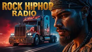 ROCK HIPHOP RADIO : Maximum Rock-Hop Pressure for Work, Drive & Hustle Listen Loud.