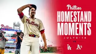 The hometown kid gets the start and Photo Day with the fans | Homestand Moments