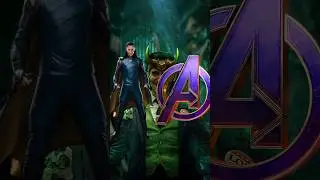 Loki vs Avengers #marvel
