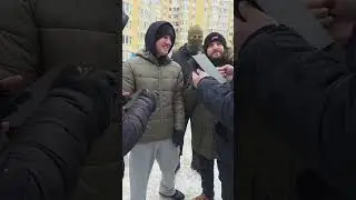 У Вінниці невідомі особи у цивільній формі представляються ТЦК і обмежують права та свободи громадян