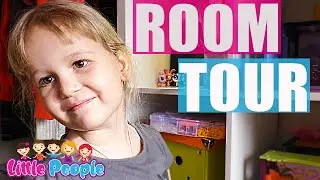 ROOM TOUR // MY ROOM // 2016 //CHILD BLOG