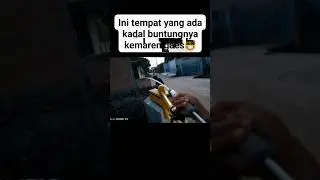 CASTING DI TONTON BOCIL FF‼️SPOT PARIT KECIL #mancing #fishing #viral