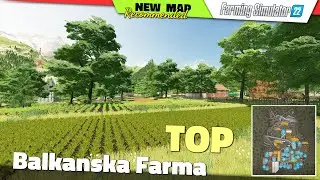 FS22 ★ NEW MAP 