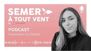 Le podcast Semer À Tout Vent - 1001Perruques
