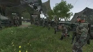OPERATION WATERSHED| 1ST BATTALION MINI OP