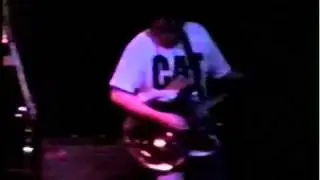 Thoughts of Mary - Lean Down (Live) at The Varsity Theatre 1993